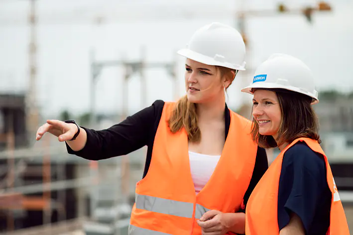 Duales Studium Bauingenieurwesen