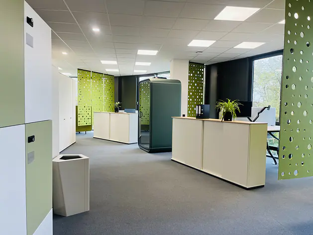 Büro 2
