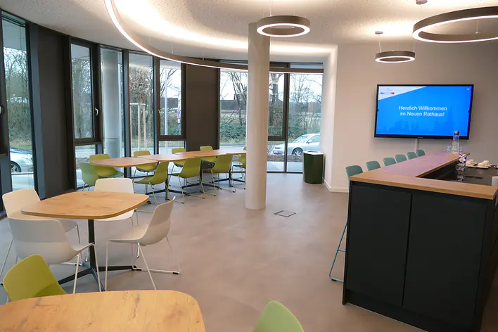 Cafeteria