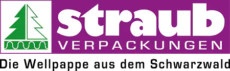 Logo von Straub Verpackungen
