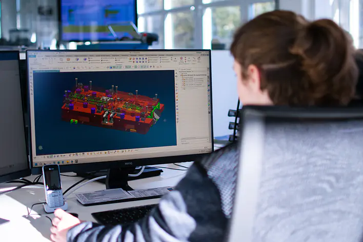 Ausbildung Technischer Produktdesigner (m/w/d)