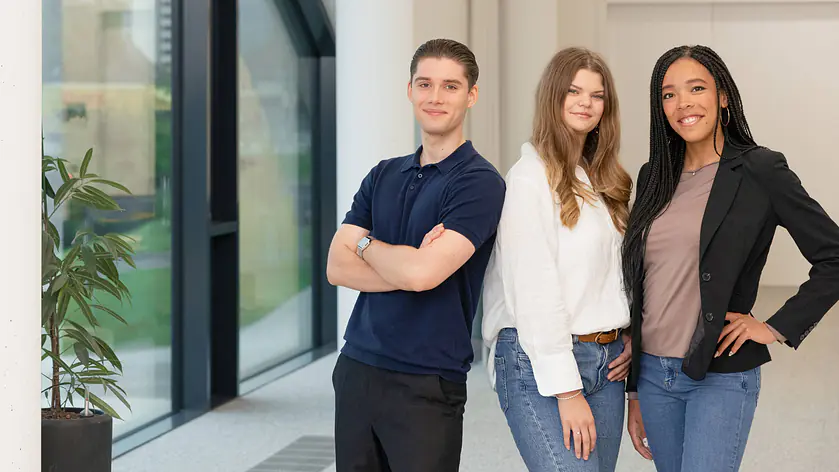 Ausbildung Kaufmann für Büromanagement