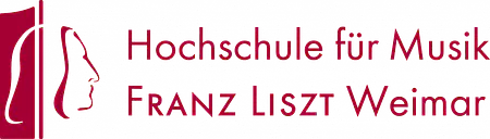 Logo von HfM Weimar