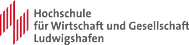Logo von Hochschule für Wirtschaft und Gesellschaft Ludwigshafen