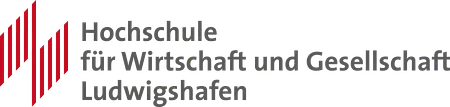 Logo von Hochschule für Wirtschaft und Gesellschaft Ludwigshafen