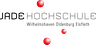 Logo von Jade Hochschule