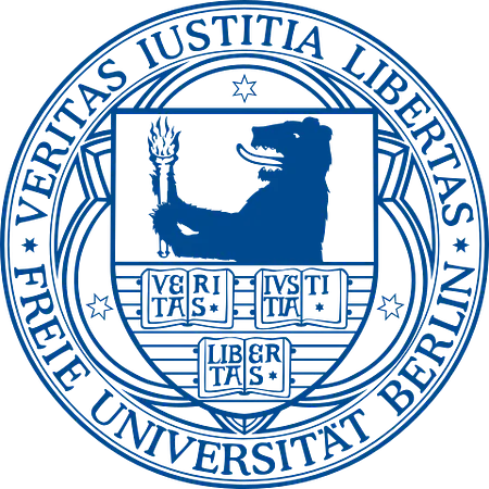 Logo von FU Berlin