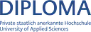 Logo von DIPLOMA Hochschule
