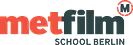 Logo von Met Film School Berlin