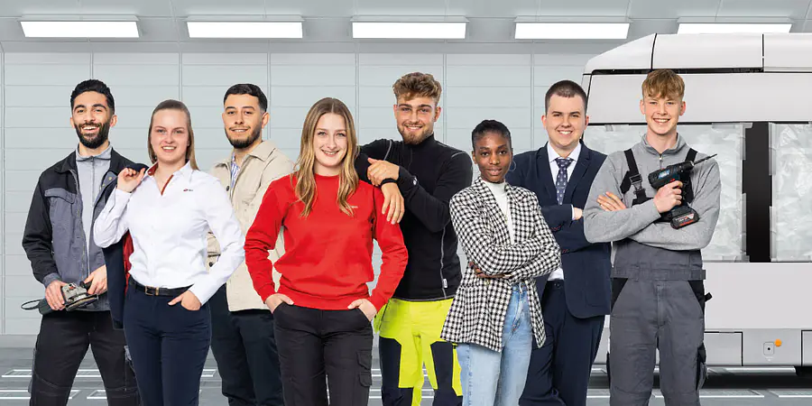 Ausbildung
