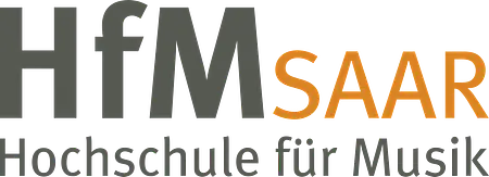 Logo von HFM - Hochschule für Musik Saar