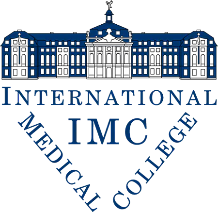 Logo von IMC International Medical College
