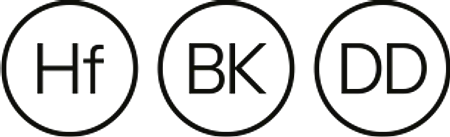 Logo von HfBK - Hochschule für Bildende Künste Dresden