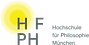 Logo von Hochschule für Philosophie München - HFPH