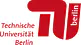 Logo von TU Berlin