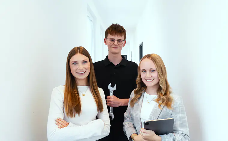 Gruppenfoto Banner