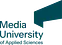 Logo von Media University of Applied Sciences GmbH