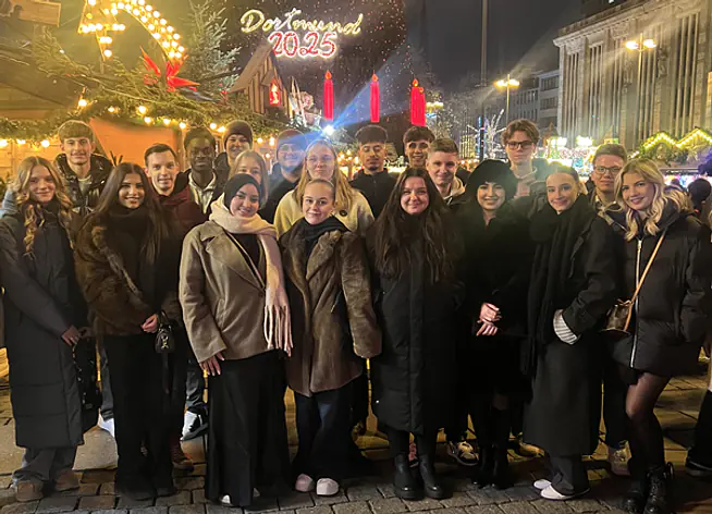 Weihnachtsmarkt