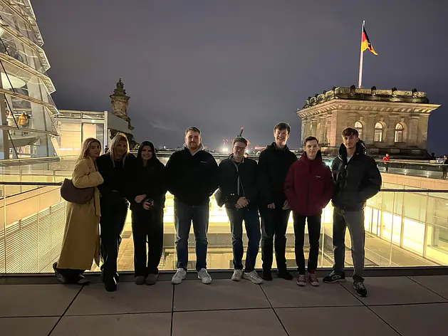Bildungsreise Berlin