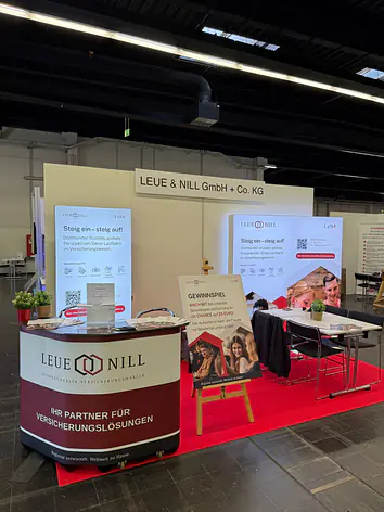 Messestand