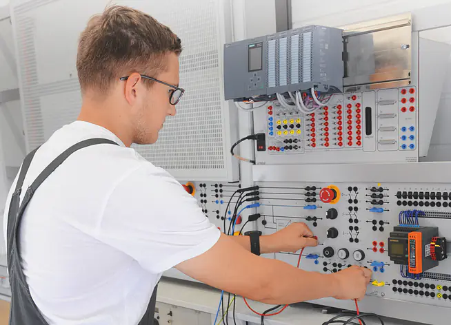 Elektroniker für Betriebstechnik