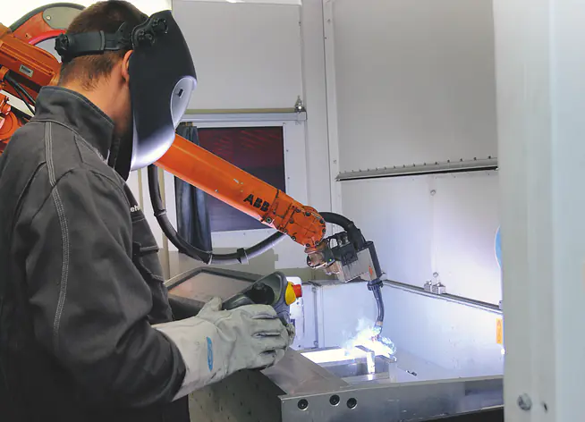 Industriemechaniker - Fachrichtung Produktionstechnik