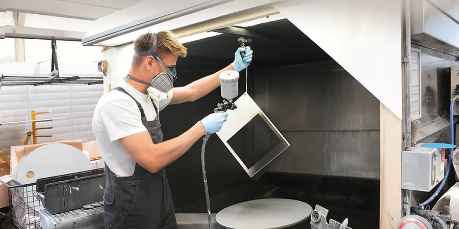 Verfahrensmechaniker/-in Beschichtungstechnik
