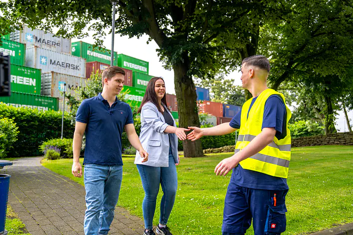 Ausbildung