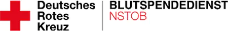 Logo von DRK-Blutspendedienst NSTOB gGmbH