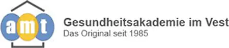 Logo von amt - Gesundheitsakademie im Vest