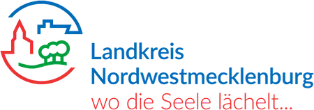 Logo von Landkreis Nordwestmecklenburg
