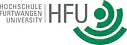 Logo von HFU - Hochschule Furtwangen