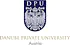 Logo von Danube Private University