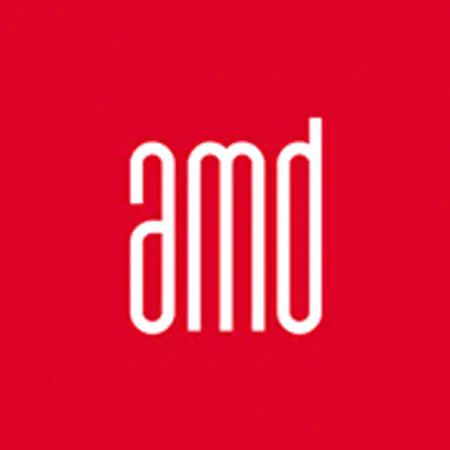 Logo von AMD Akademie Mode & Design