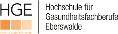 Logo von Hochschule für Gesundheitsfachberufe Eberswalde (HGE)