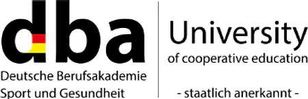 Logo von dba - Deutsche Berufsakademie Sport und Gesundheit