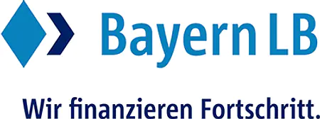 Logo von BayernLB