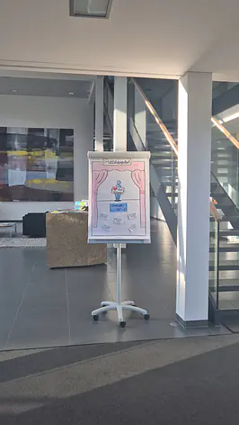 Ausbildungsstart 