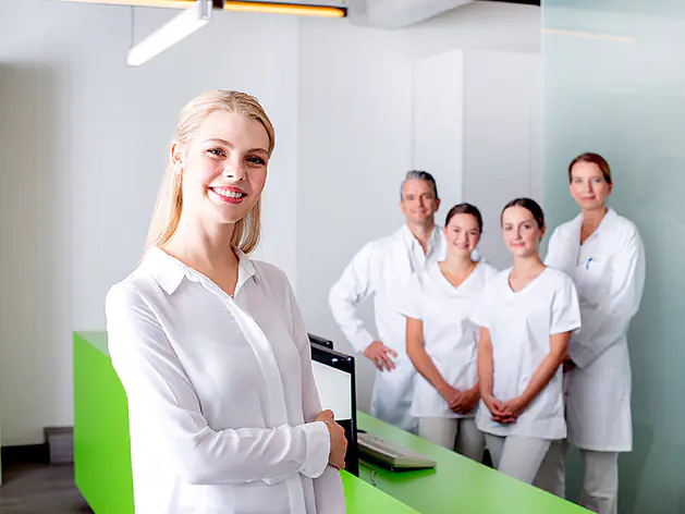 Duales Studium Management im Gesundheitswesen