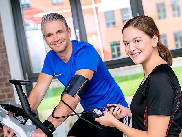 Duales Studium Prävention und Gesundheitsförderung
