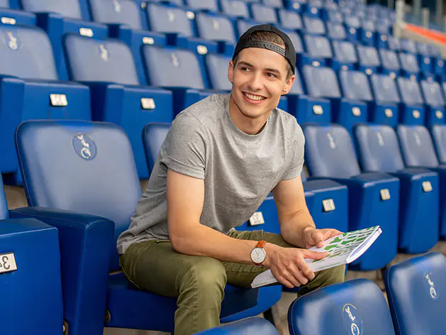 Duales Studium Sportbusiness Management