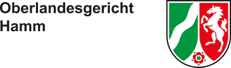 Logo von Oberlandesgericht Hamm