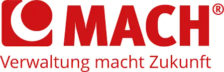 Logo von MACH AG
