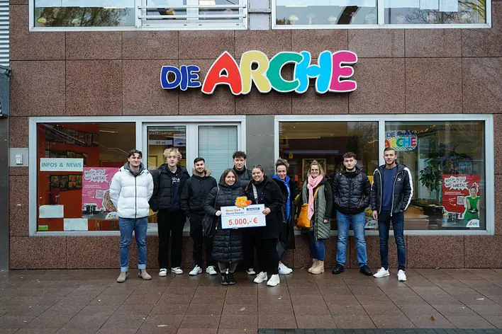 Sozialkprojekt 
