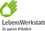 Logo von LebensWerkstatt für Menschen mit Behinderung e. V.