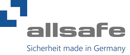 Logo von allsafe GmbH & Co. KG