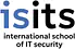 Logo von International School of IT Security