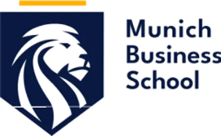 Logo von Munich Business School