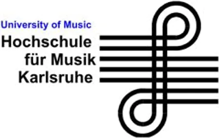 Logo von HFM - Hochschule für Musik Karlsruhe