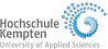 Logo von Hochschule Kempten